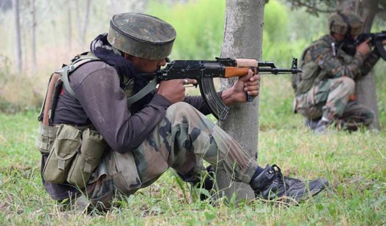 Two soldiers, including JCO, killed in gunfight with terrorists in J&K’s Kishtwar