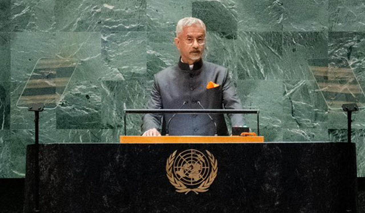 Pak’s GDP can only be measured in its exports in form of terrorism: India