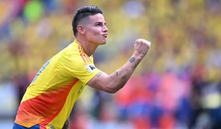 James Rodriguez