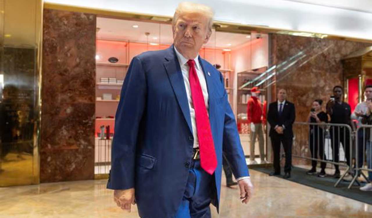 Trump sentencing in New York criminal case delayed until after 2024 election