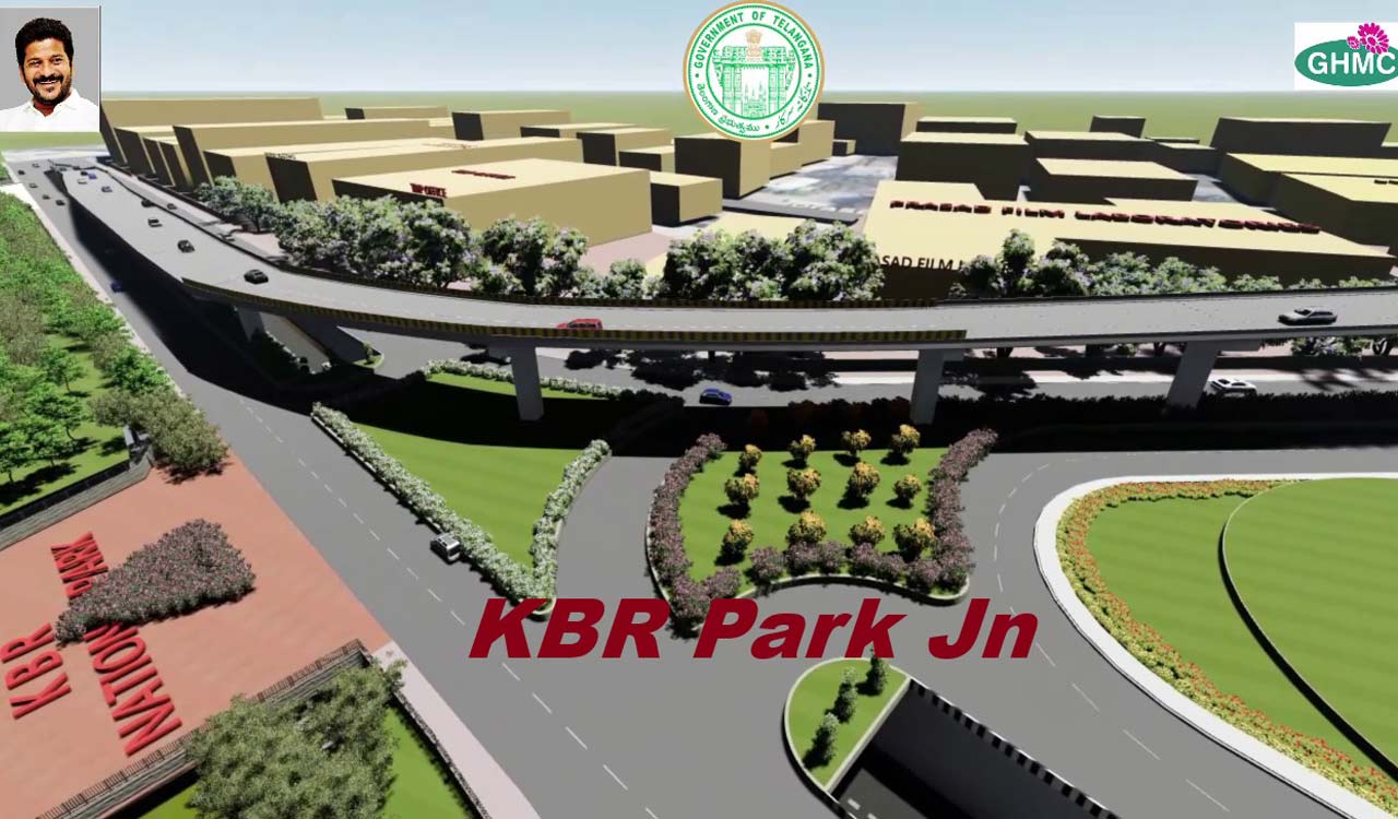 Projects worth Rs. 826 cr sanctioned to ease traffic around KBR Park in ...