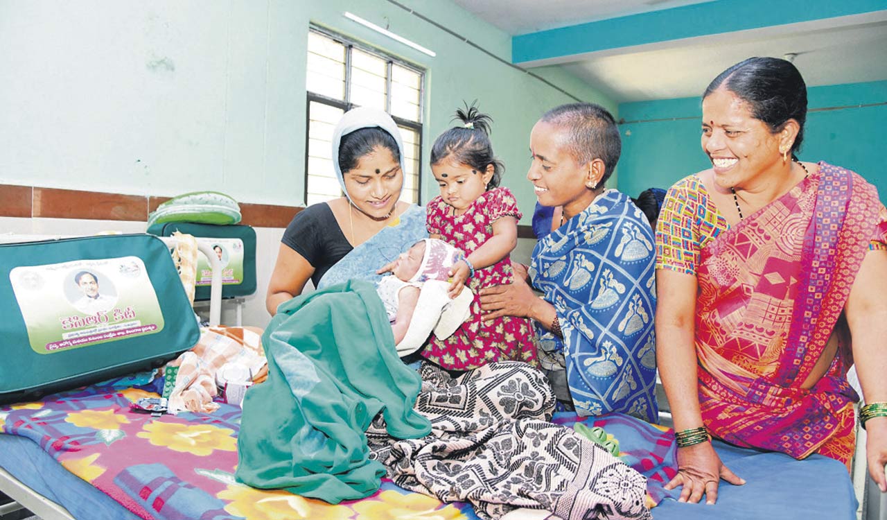 Maternal and child care services struggle as govt cuts existing initiatives