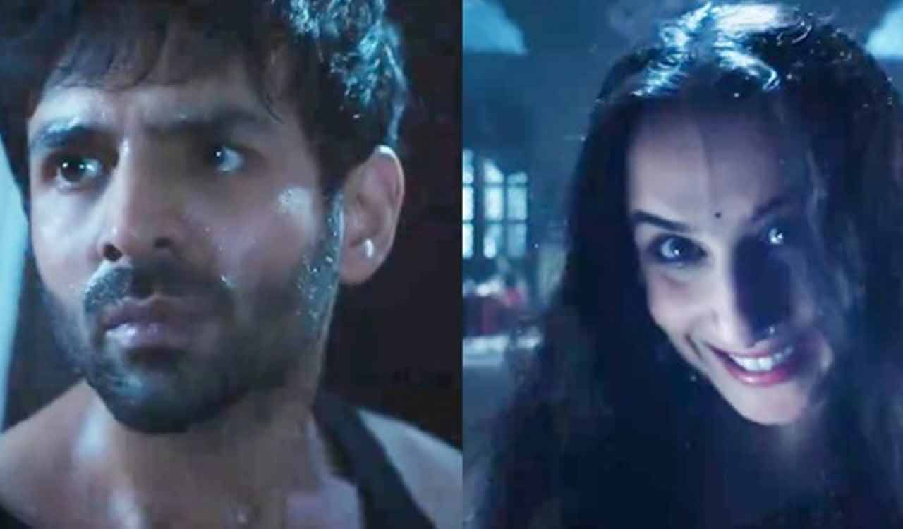 It’s ‘Rooh Baba vs Manjulika’ in Kartik Aaryan-starrer ‘Bhool  Bhulaiyaa 3’