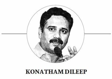Konatham Dileep