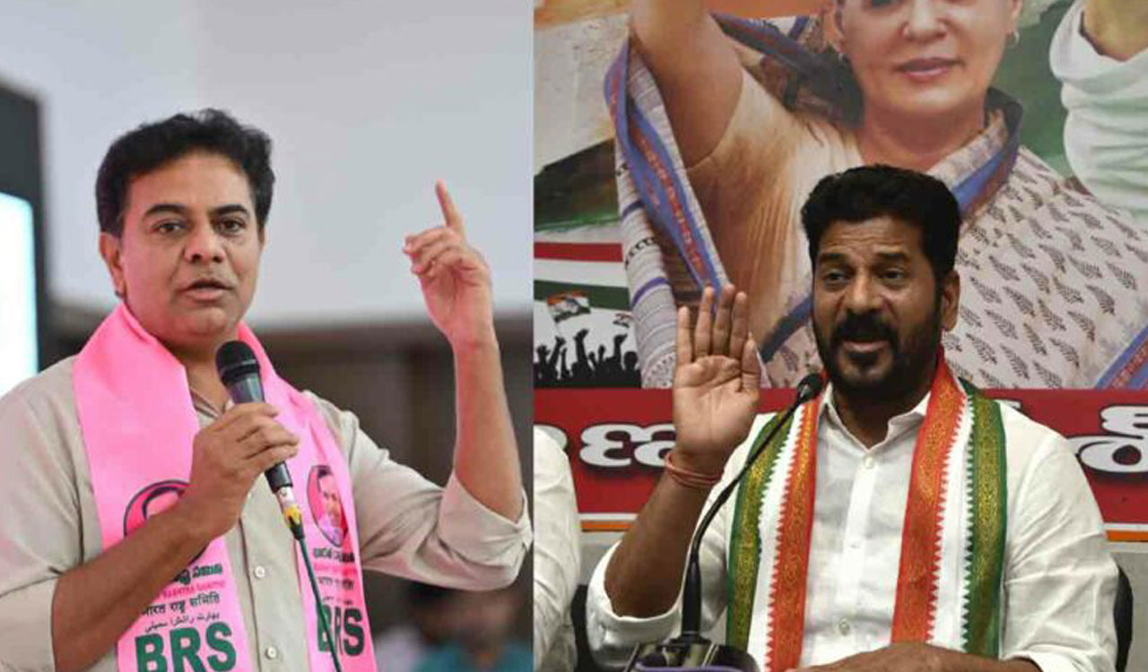 KTR writes to CM Revanth Reddy seeking clarity on Hyderabad Pharma City