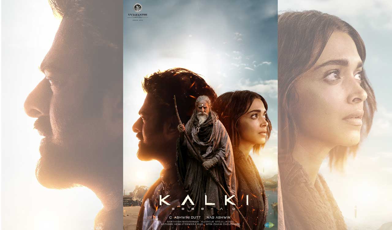 Prabhas-starrer ‘Kalki 2898 AD’ to be screened at Busan International Film Festival