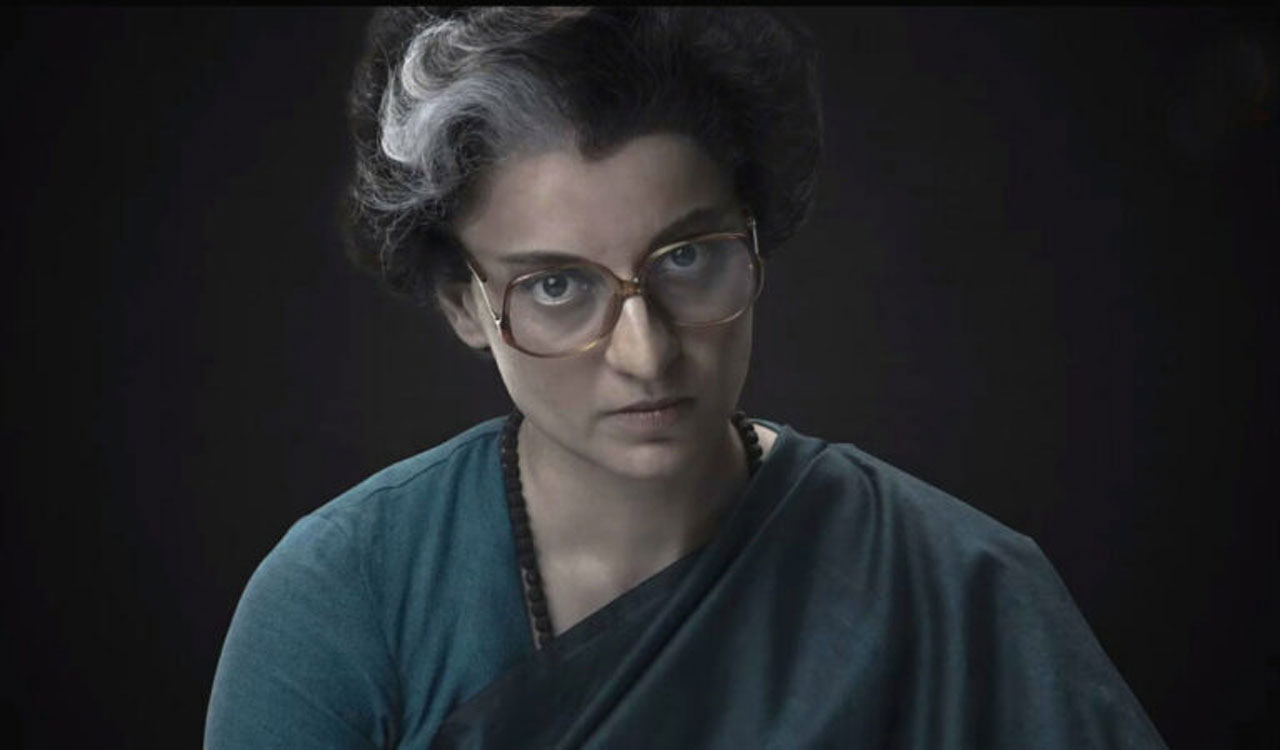 Kangana Ranaut’s ‘Emergency’ release postponed