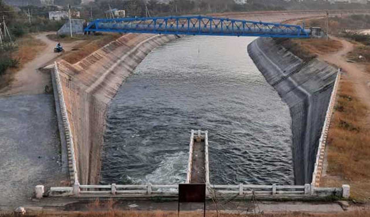 Karimnagar: LMD gates to be lifted, villagers in catchment area alerted