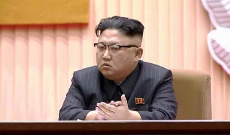 Kim Jong-Un