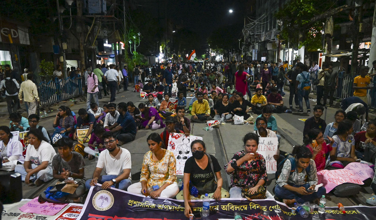 West Bengal government tables anti-rape Bill in Assembly