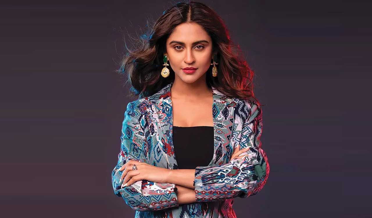 Krystle D’Souza relishes Hyderabad’s culinary delights