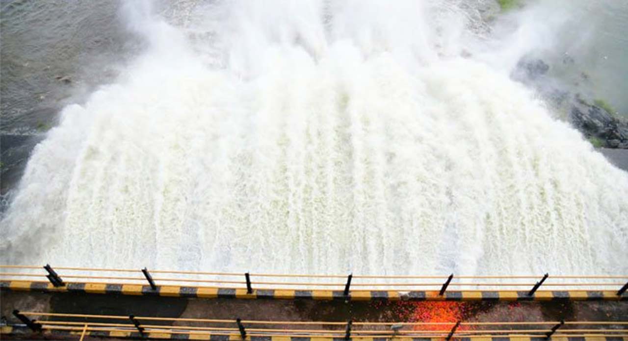 Karimnagar: Lower Manair Dam gates to be lifted on Monday