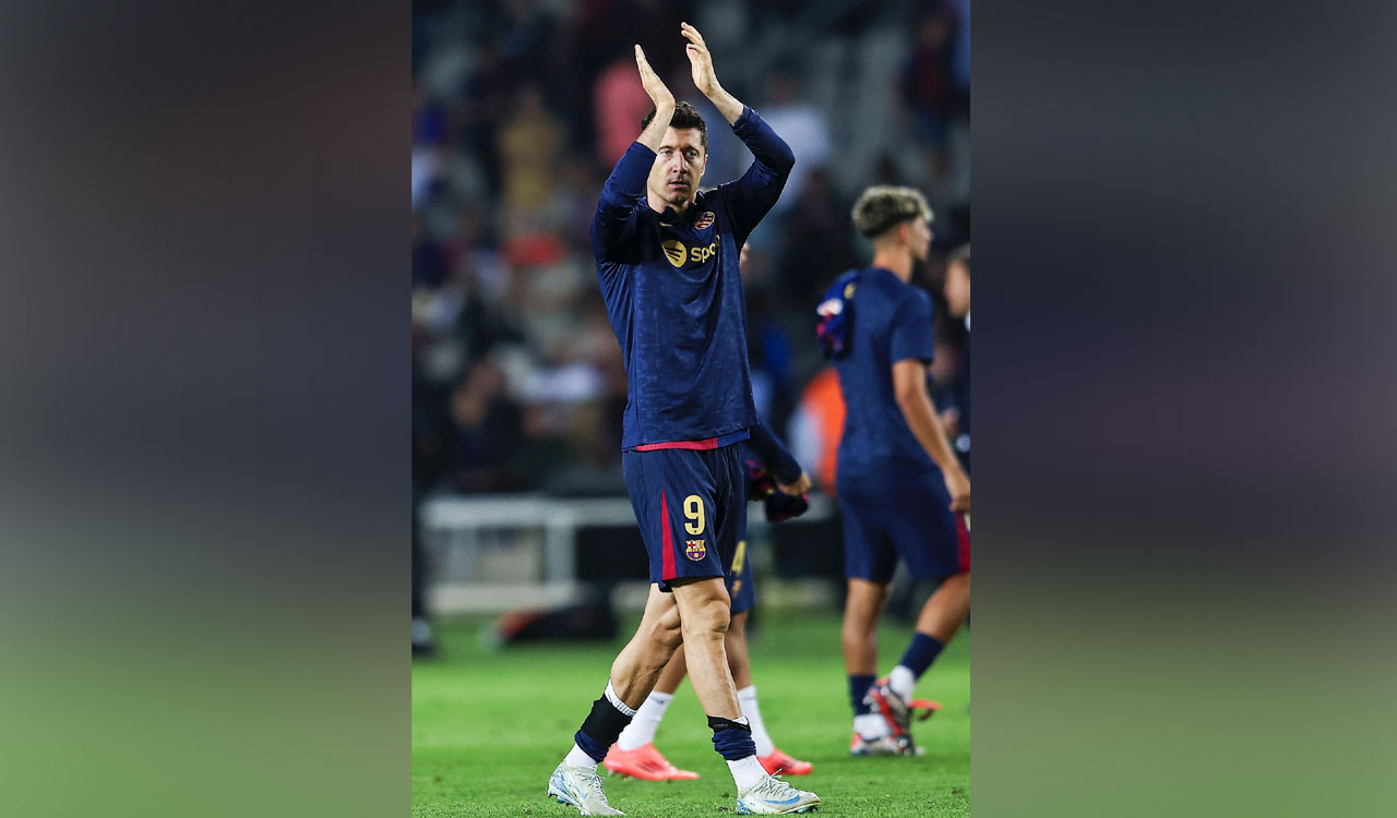 La Liga: FC Barcelona maintains perfect start in  with 1-0 victory over Getafe