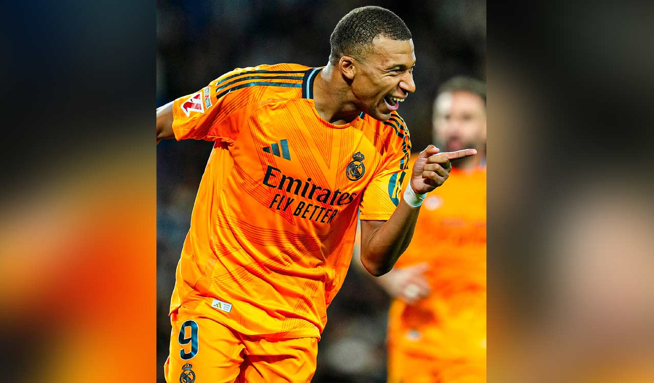 La Liga: Real Madrid stay unbeaten with 2-1 win over Sociedad