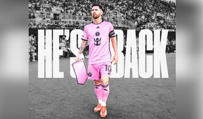 Lionel Messi