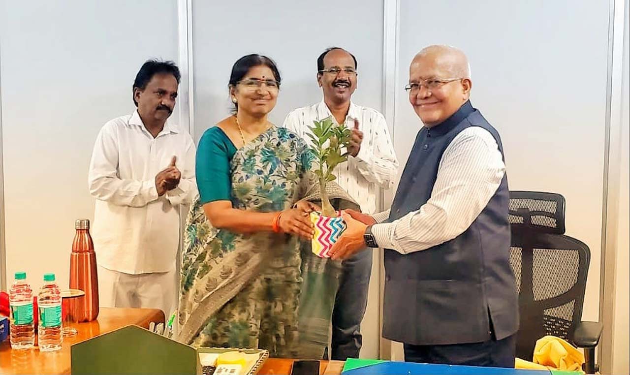 Telangana: Retired IAS officer MG Gopal appointed Vigilance Commissioner