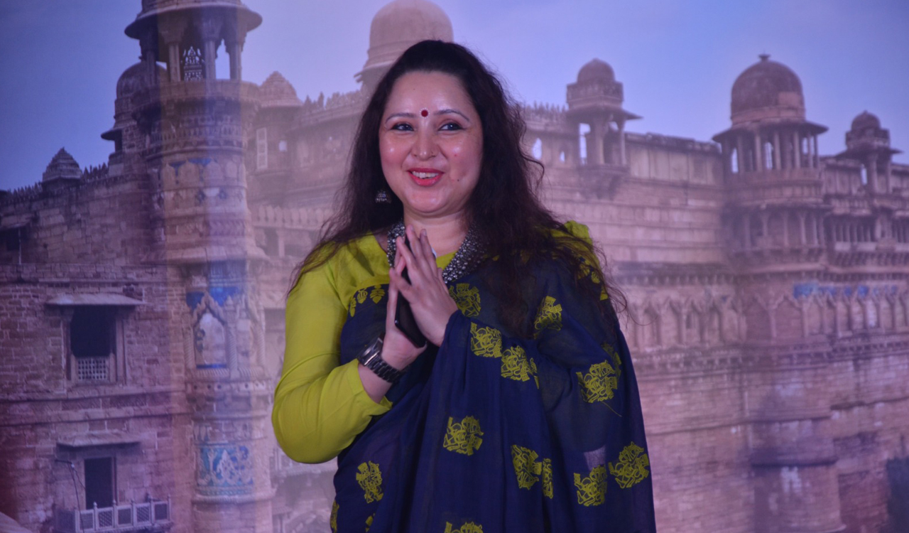 Madhya Pradesh Tourism Board showcases diverse offerings at grand roadshow in Hyderabad