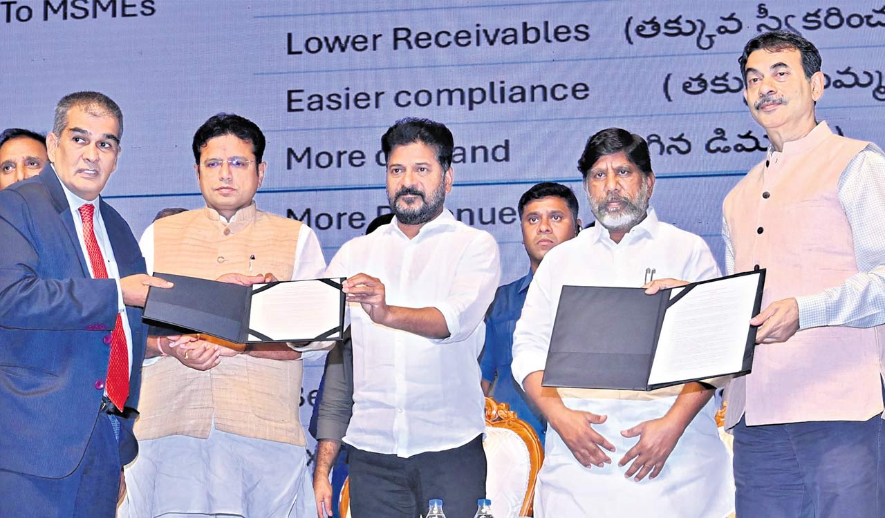 Opinion: What Telangana MSME policy missed