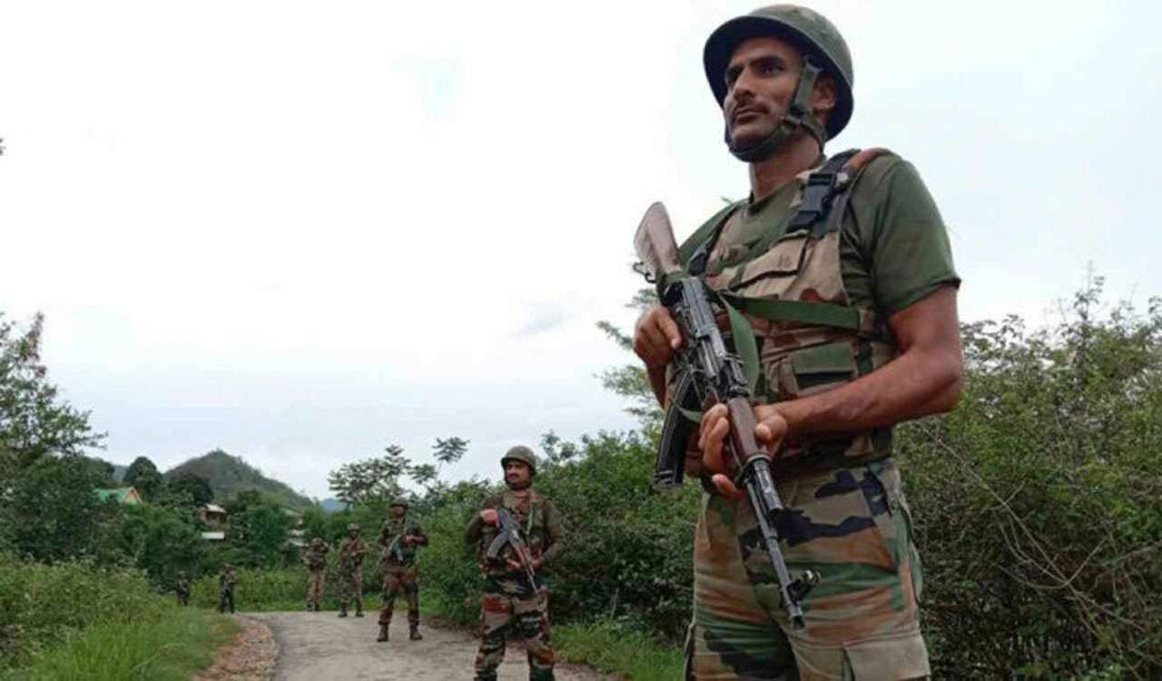 Manipur: Search on for missing youths abducted by armed men