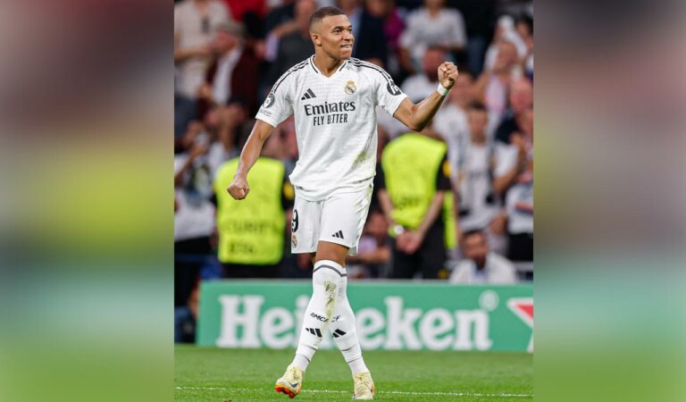Mbappe