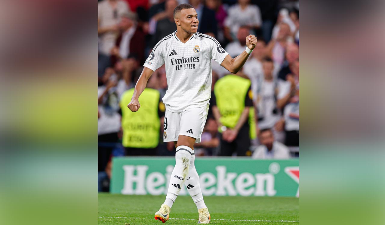 Real Madrid starts Champions League defense with 3-1 win over Stuttgart