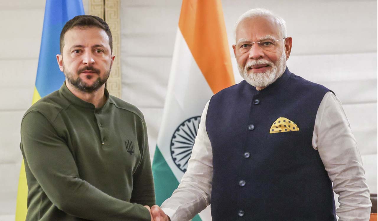 Editorial: India, the peacemaker