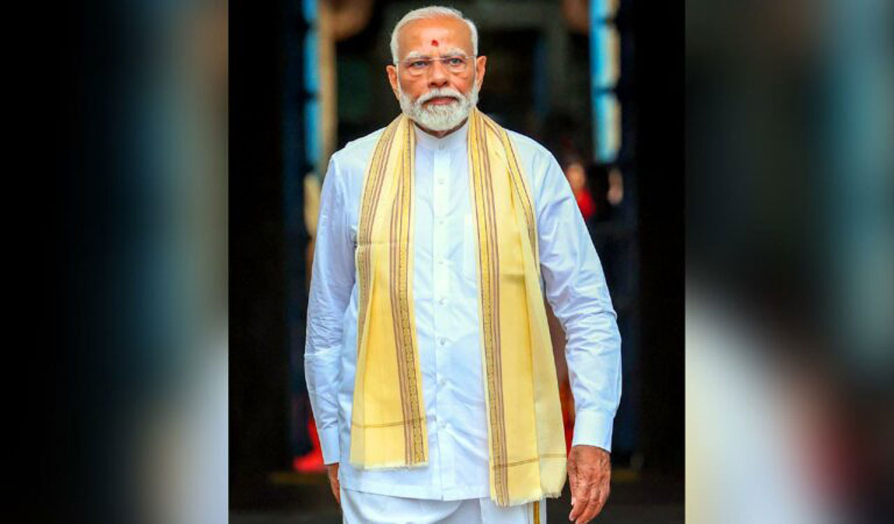 PM Modi to inaugurate eye hospital, several other projects in Varanasi today