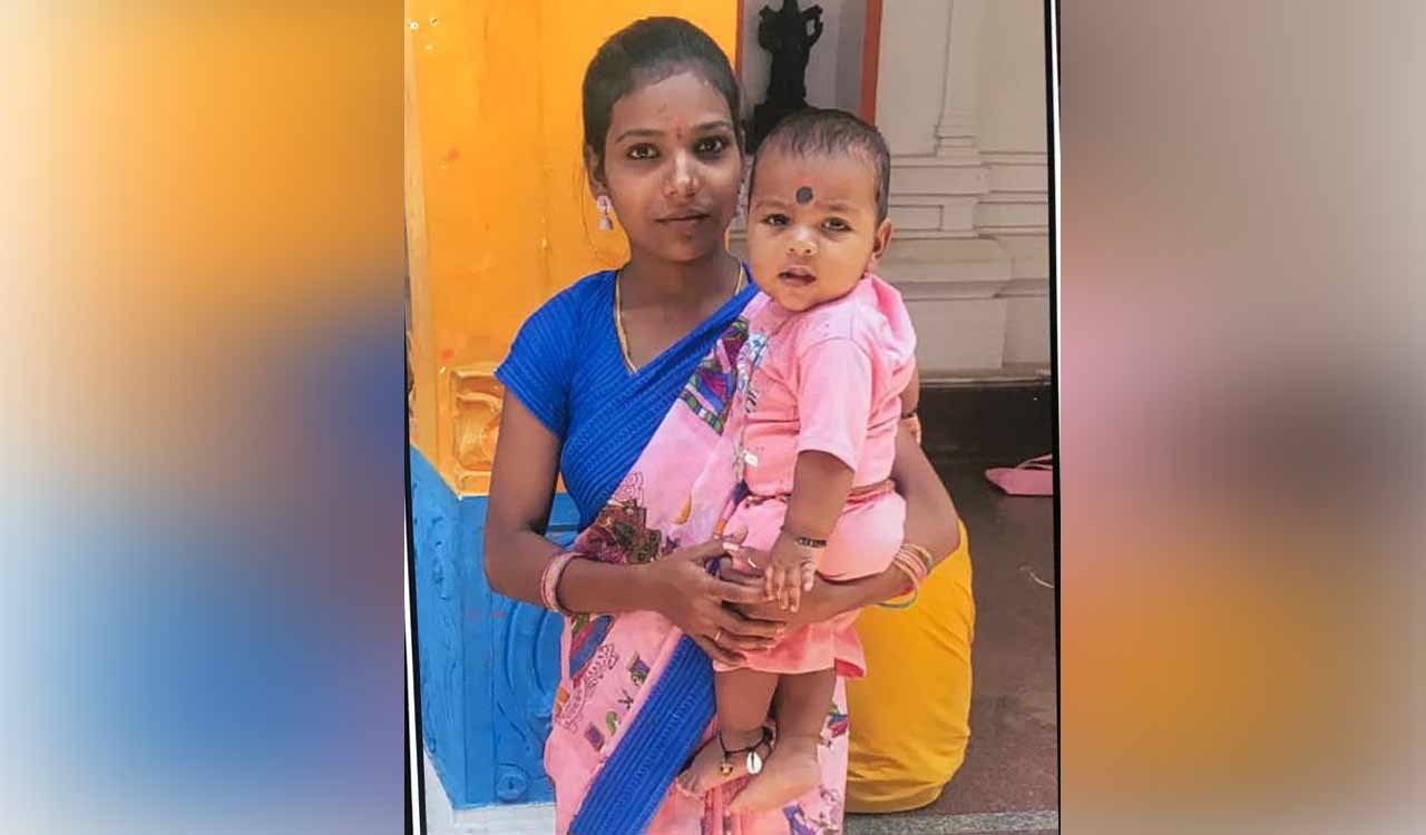 Mother along with her 11 month old son goes missing in Patancheru