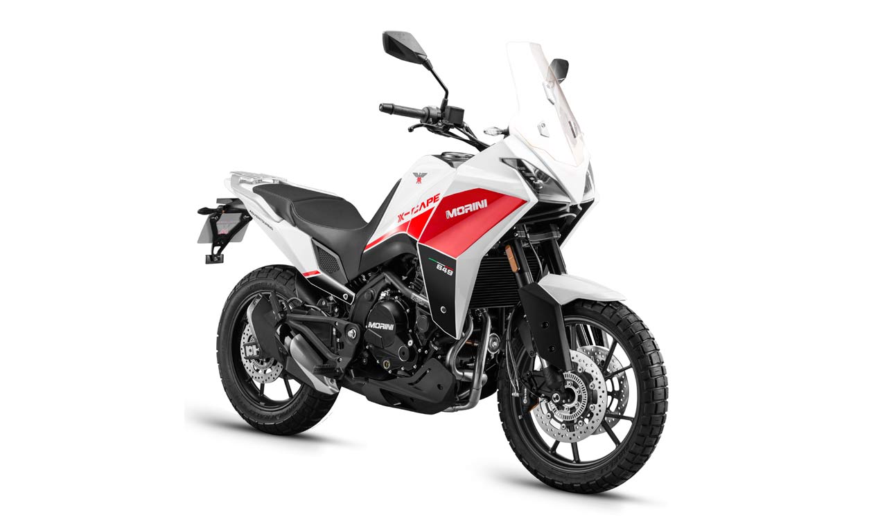 Hyderabad: Adishwar Auto Ride India brings festive offers on QJ Motor, Moto Morini models