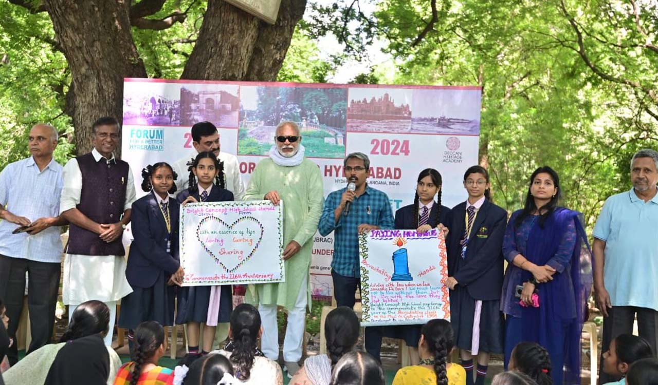 Hyderabad: Devastating 1908 Musi River floods recalled on 116th anniversary