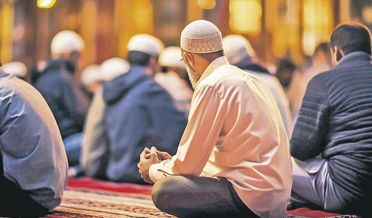 Muslims