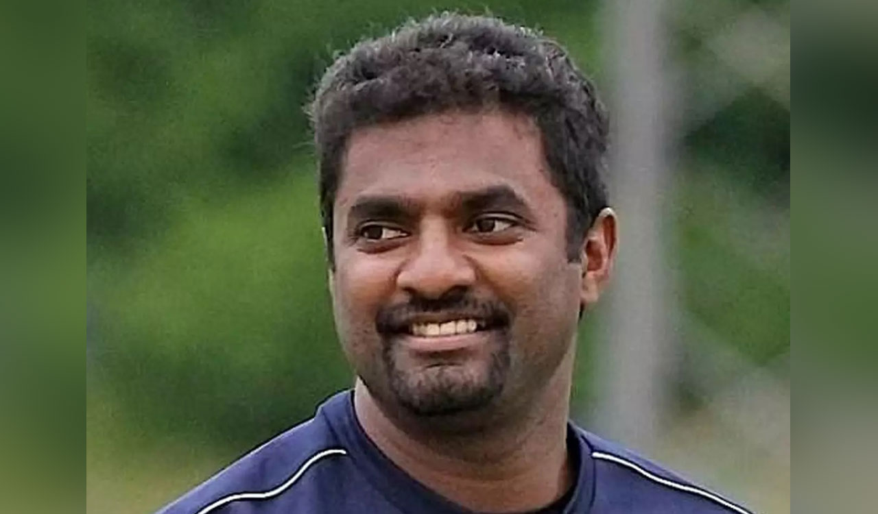 Spin legend Muralitharan believes no one can beat his Test record