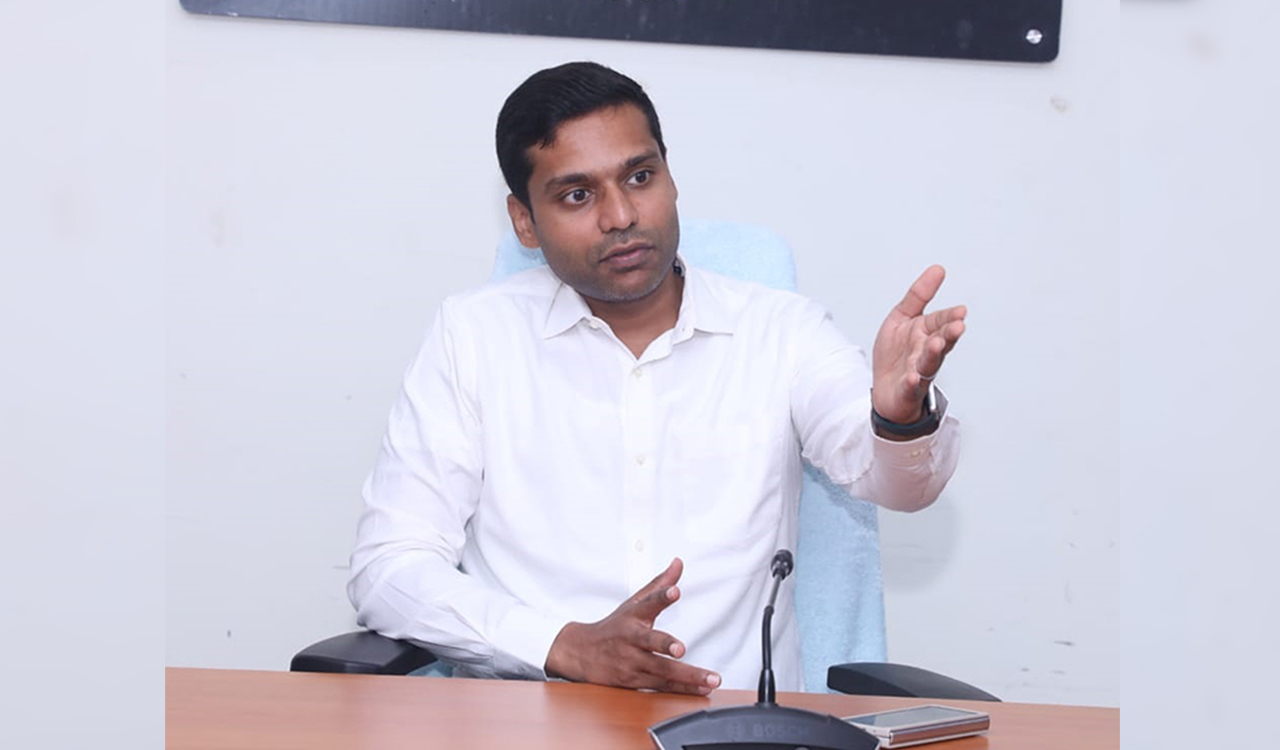 Special drive underway in Khammam to issue certificates lost in floods