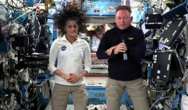 Nasa Astronauts