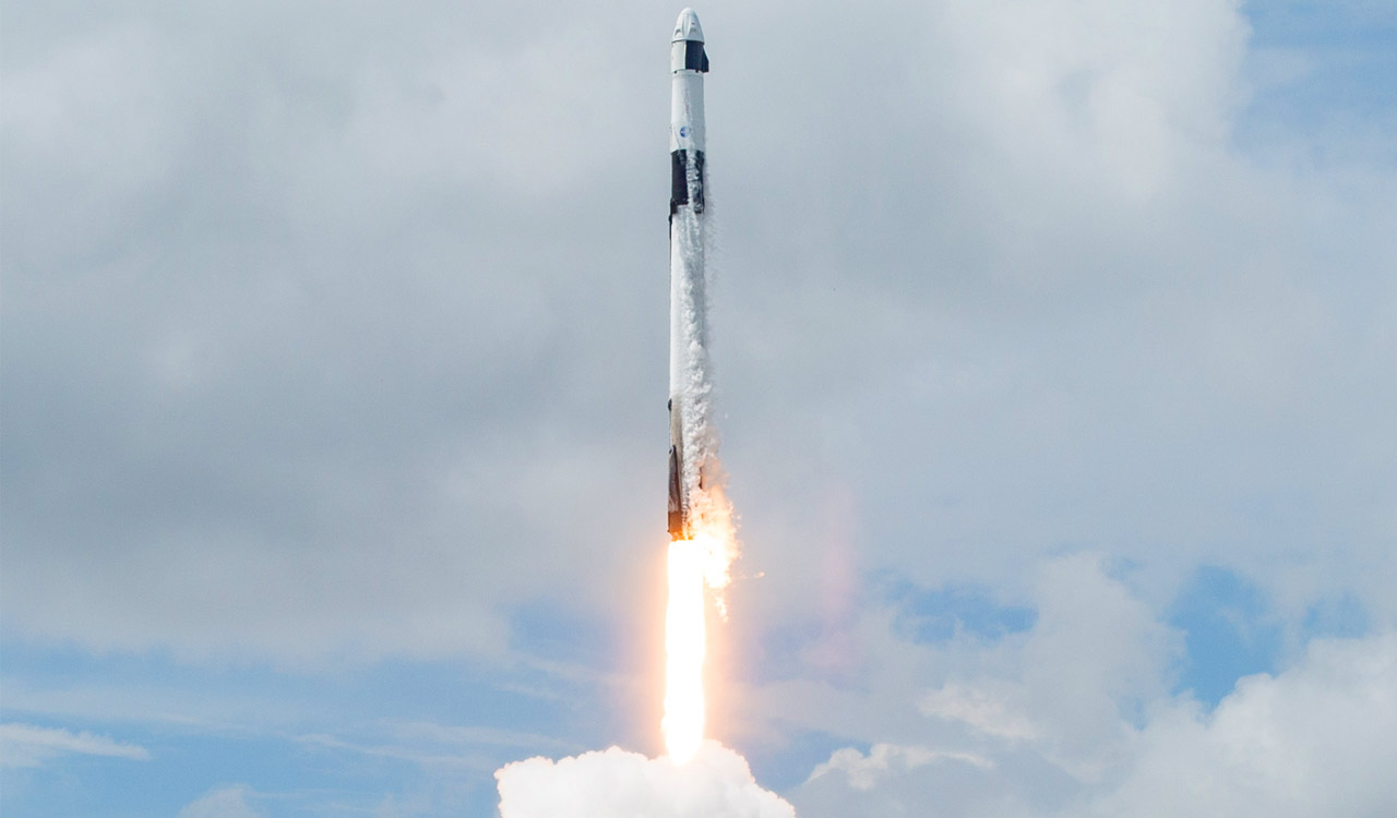 NASA-SpaceX mission carries Crew-9 to ISS, aiming to bring back Sunita Williams