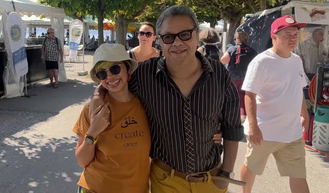 Nilesh Maniyar and Shonali Bose’s ‘A Fly on the Wall’ Set for Busan Premiere