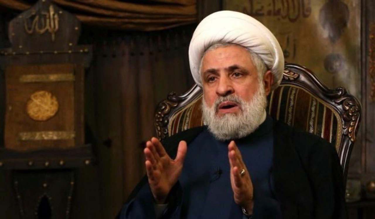 Hezbollah’s deputy leader vows to fight on after Nasrallah’s death