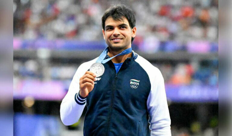 Neeraj Chopra