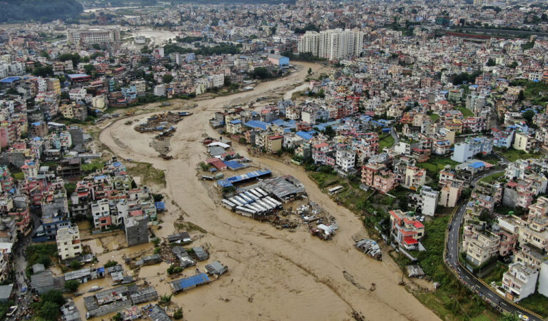 Nepal Floods