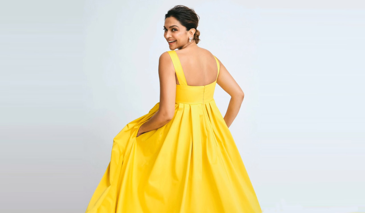 New mom Deepika Padukone’s Instagram bio: “Feed. Burp. Sleep. Repeat”