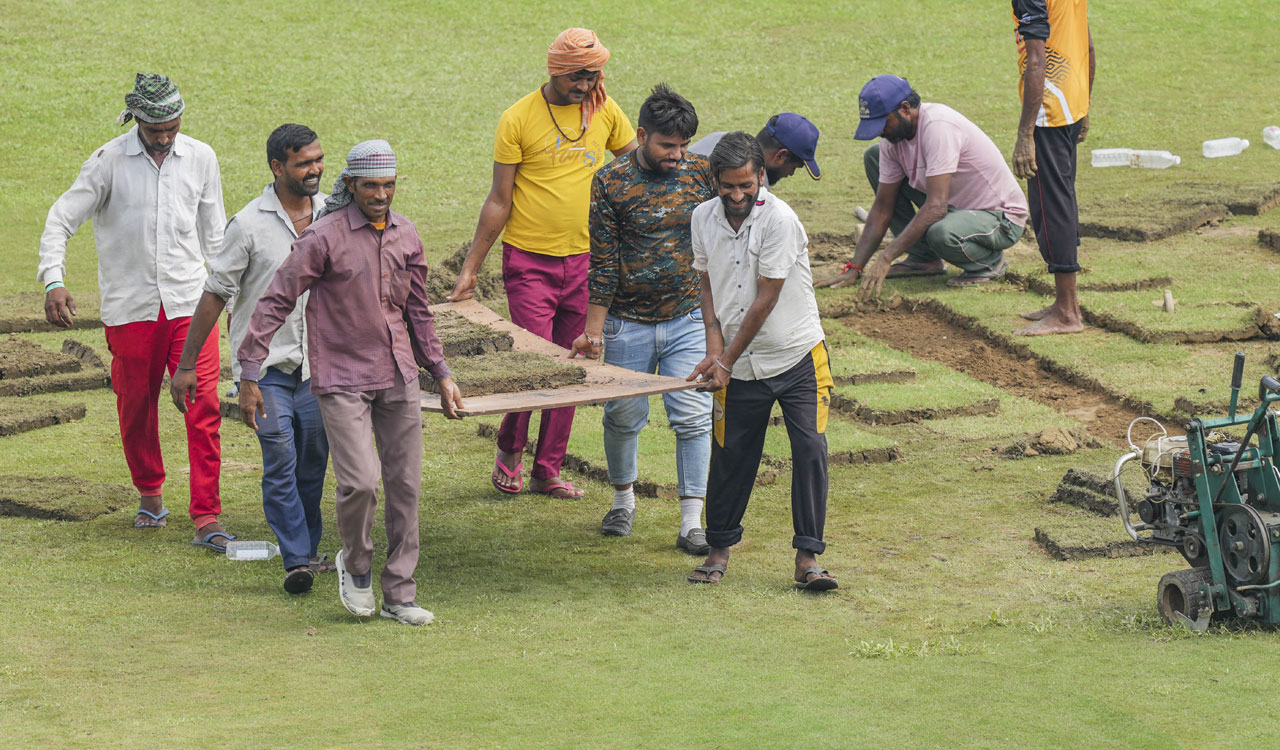 One-off Test between Afghanistan-New Zealand Test abandoned