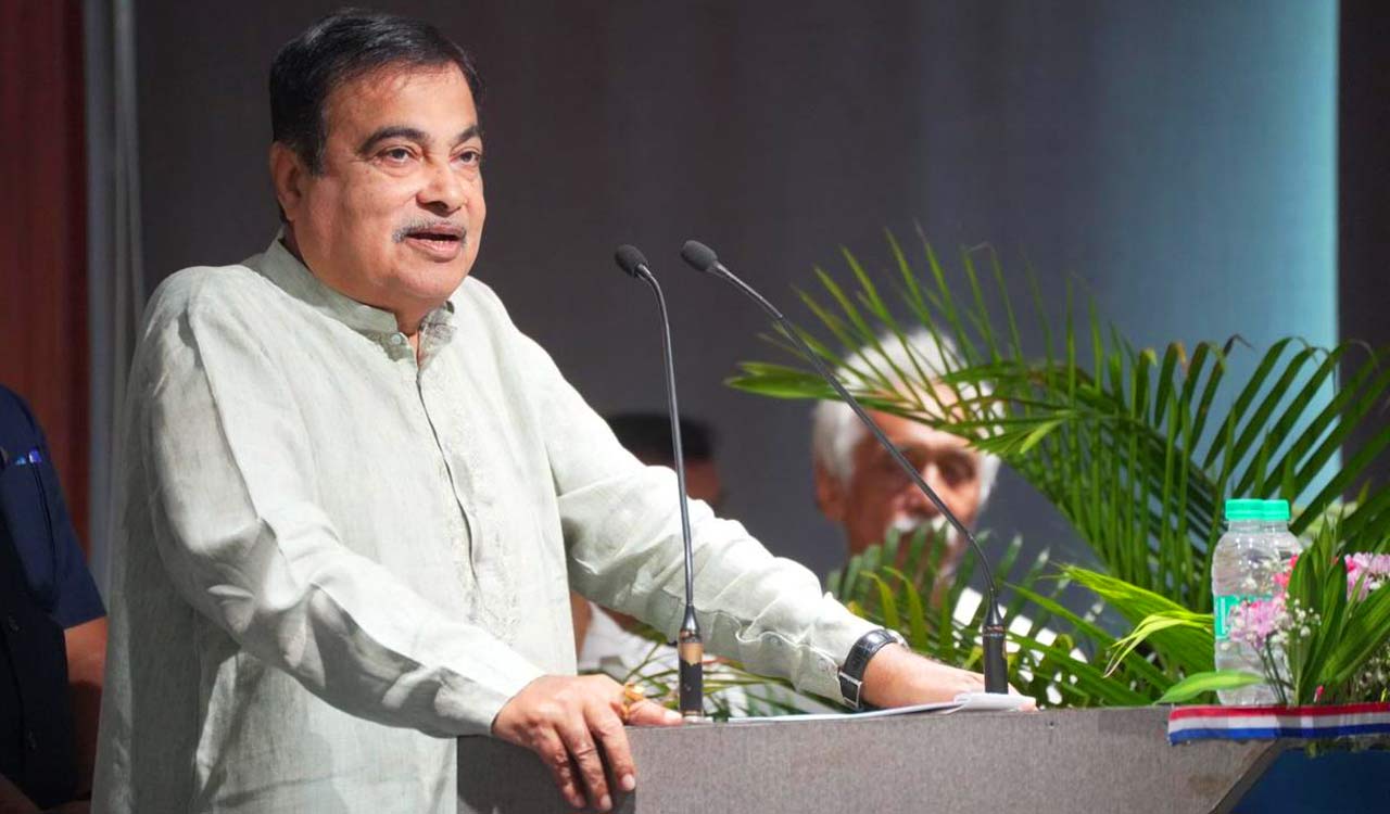Nitin Gadkari reveals he declined offer for PM role