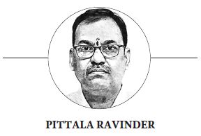 Pittala Ravinder
