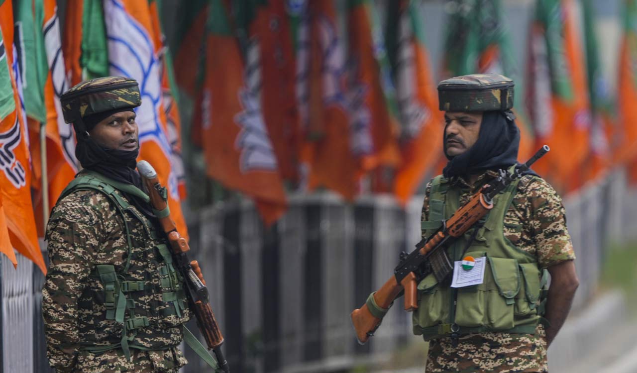 PM Modi to address rallies in Srinagar, Katra today