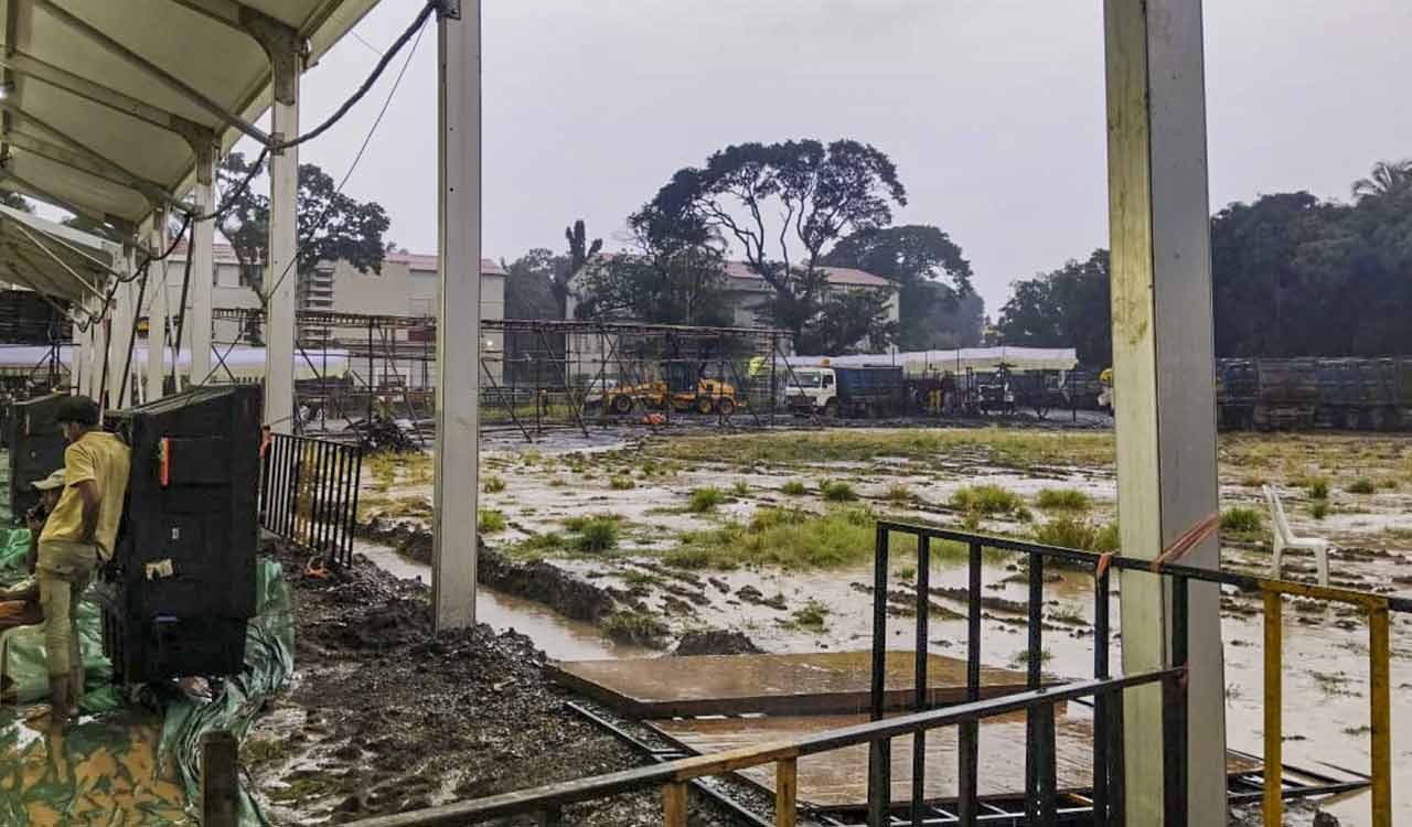 PM Modi’s Pune visit cancelled after heavy rain