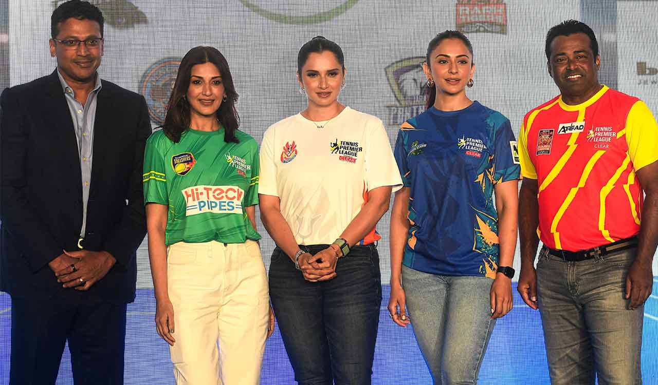 Franchises go all out at Tennis Premier League season 6 auctions in Mumbai