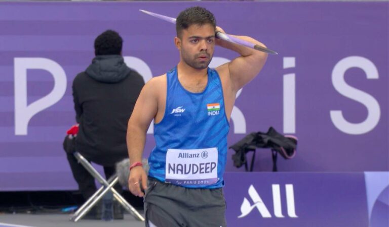 Paris Paralympics