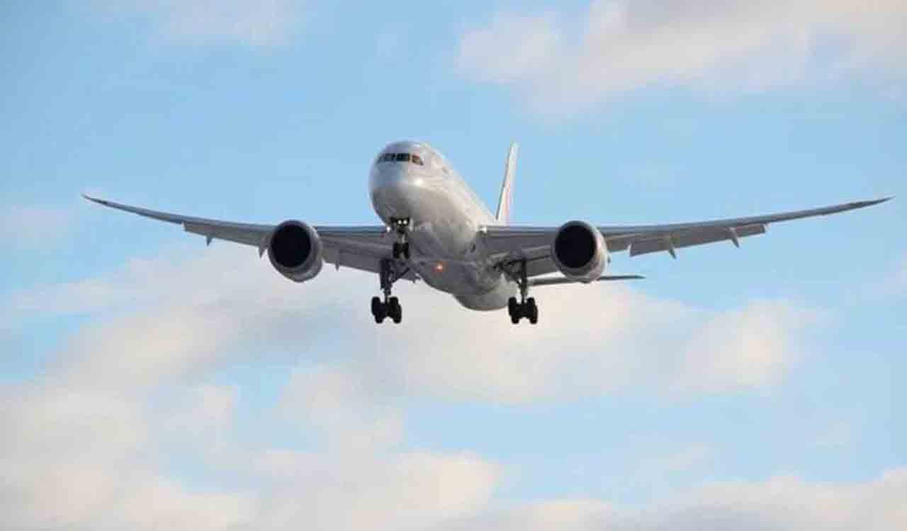 Passenger traffic booms on Hyderabad-Delhi, Mumbai routes