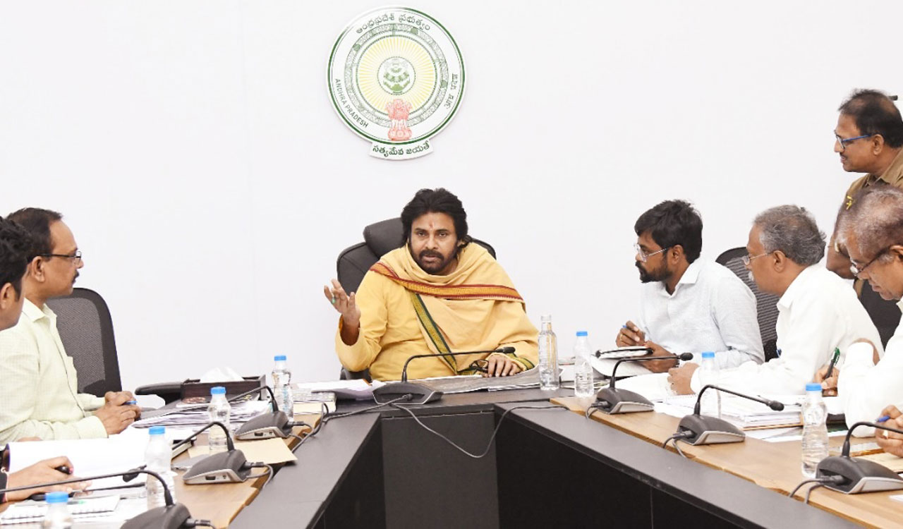 Let law take its own course, says Pawan Kalyan to ex-AP CM Jagan