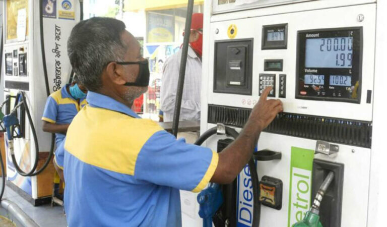 Petrol, diesel